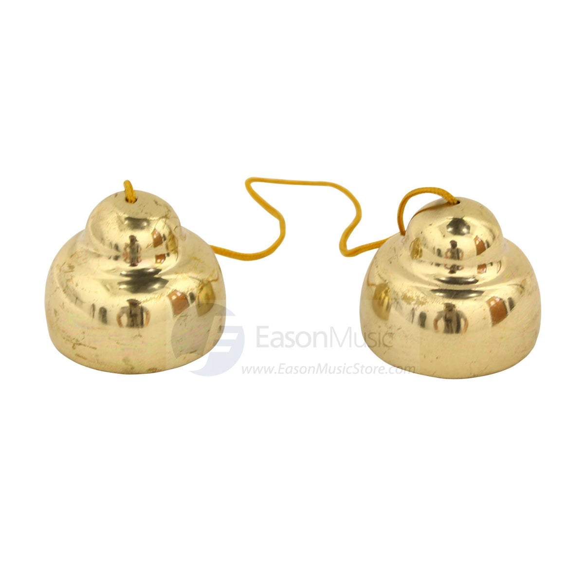 Weiss Pengling Bells - Small Pair on Rope