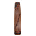 Special Edition Popular African Sandalwood "Lush Foliage" 21# Guzheng by Shanghai Dunhuang Yichang