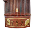 Special Edition Concert African Padauk Shell Inlay "Birds of Spring" 21# Guzheng by Shanghai Dunhuang Yichang