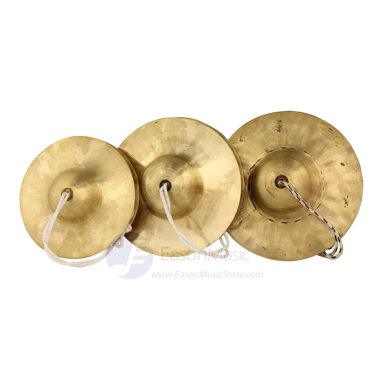 Chinese Peking Cymbals (Large)– Eason Music Store